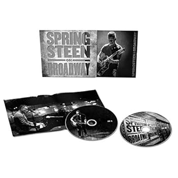 【中古】(未使用･未開封品)スプリングスティーン・オン・ブロードウェイ(完全生産限定盤) [CD] ブルース・スプリングスティーン