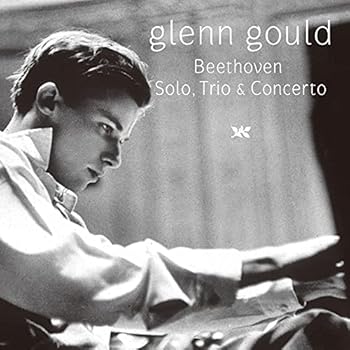 【中古】(未使用･未開封品)ベートーヴェン : 独奏、重奏そして協奏 / グレン・グールド (Beethoven : Solo, Trio & Concerto / GLENN GOULD) [CD] [国内プレス] [日本語帯