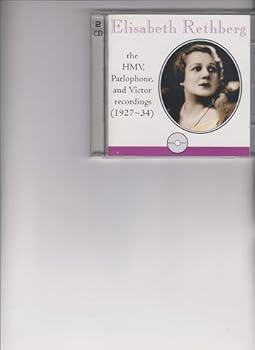 【中古】(未使用･未開封品)Cpte.Hmv,Parlophone + Vict [CD][Import] Rethberg, Elisabeth