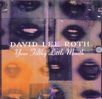 【中古】(未使用･未開封品)Your Filthy Little Mind [audioCD] David Lee Roth デビッドリーロス