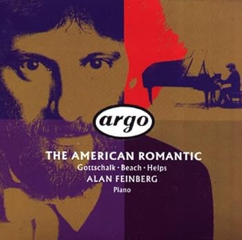 【中古】(未使用･未開封品)American Romantic [audioCD][Import] Feinberg, Alan