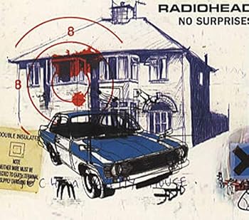 【中古】(未使用･未開封品)No Surprises [CD] Radiohead