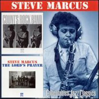 【中古】(未使用･未開封品)Count's Rock Band / Lords Prayer [CD] Marcus, Steve