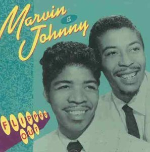【中古】(未使用･未開封品)Flipped Out [CD][Import] Marvin & Johnny