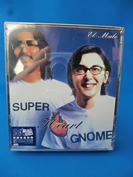 【中古】(未使用･未開封品)スーパー・ハート・グノーム [audioCD] EL-MALO