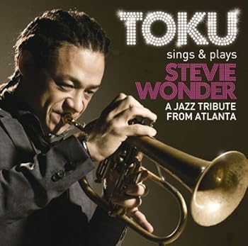 【中古】(未使用･未開封品)TOKU sings&plays STEVIE WONDER [CD] TOKU