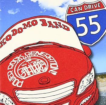 【中古】(未使用･未開封品)Can Drive 55(DVD付) [CD] 子供ばんど