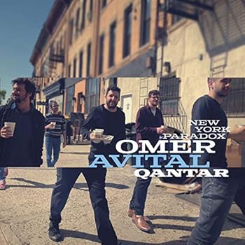 【中古】(未使用･未開封品)ニューヨーク・パラドックス (New York Paradox / Omer Avital - Qantar) [CD] [Import] [日本語帯・解説付] [CD] Omer Avital