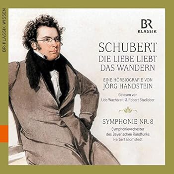 【中古】(未使用･未開封品)Die Liebe Liebt Das Wandern [CD] Stadlober Wachtveitl Symphonieorchester