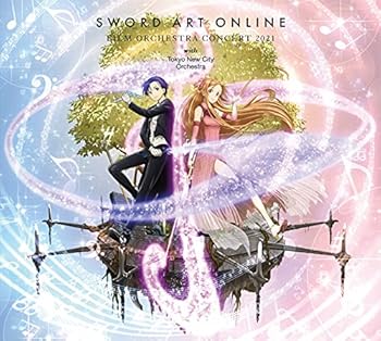 【中古】(未使用･未開封品)ソードアート・オンライン フィルムオーケストラコンサート 2021 with 東京ニューシティ管弦楽団(初回生産限定盤)(Blu-Ray付) [CD]