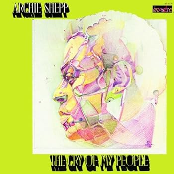 【中古】Cry of My People (Dig) [audioCD] Shepp, Archie