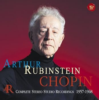 【中古】ショパン全集~コンプリート・ステレオ・レコーディングズ [CD] ルービンシュタイン(アルトゥール)