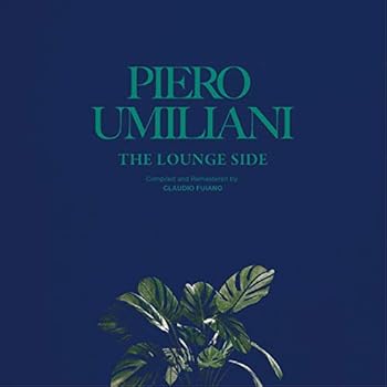 【中古】ラウンジ・サイド(THE LOUNGE SIDE) [CD] ピエロ・ウミリアーニ(PIERO UMILIANI)