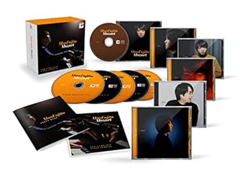 【中古】モーツァルト:ピアノ・ソナタ全集(Blu-Ray付) [CD] 藤田真央