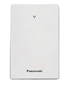【中古】パナソニック ドアホンアダプター グレー VE-DA10-H