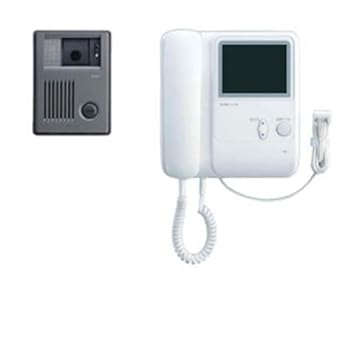 楽天市場】＜中古黄ばみあり＞アイホンマンション集合用ドアホン 親機