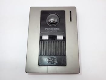 楽天市場】【中古】Panasonic カメラ玄関子機 VL-V570L-S wyw801m