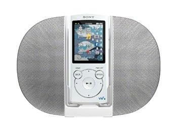 【中古】SONY ウォークマン Sシリーズ [メモリータイプ] スピーカー付 8GB ホワイト NW-S764K/W