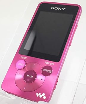 【中古】SONY ウォークマン Sシリーズ 16GB スピーカー付 ビビッドピンク NW-S785K/P
