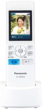 【中古】パナソニック(Panasonic)無線電話管する子機 VL-WD613
