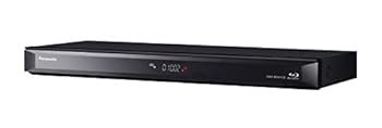 【中古】パナソニック 1TB 2チューナー ブルーレイレコーダー 4Kアップコンバート対応 DIGA DMR-BRW1020