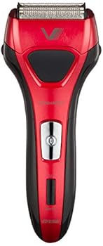 【中古】(未使用･未開封品)IZUMI S-DRIVE ソリッドシリーズ 往復式シェーバー 4枚刃 レッド IZF-V557-R｜お取り寄せ本舗 KOBACO