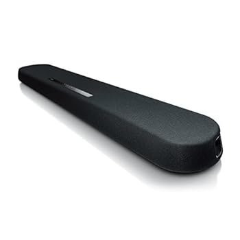 【中古】ヤマハ 物音赤ちょうちん 4K HDR相応う/HDMI/DTS Virtual:X/Bluetooth相応う YAS-108(B)