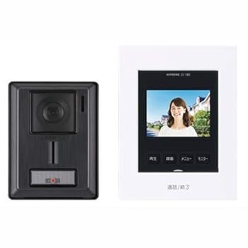 【中古】アイホン 部屋の入り口電話機 インターコム 写真機付き添い人玄関番機 管する付き添い人親機 わかり分かりやすい画面見せびらかす 録画役立つことあり 写真機水晶体自然調整能力のある ACワット数繋ぎ