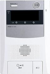 【中古】アイホン 住戸用住み家音沙汰盤 QH-3KAT