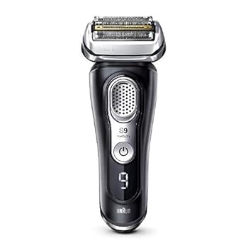 【未使用】Braun Series 9 Pro 9450cc電気シェーバー BRAUN Series 9 充電式 シェーバー メンズ ブラウン シリーズ9 Pro 4枚