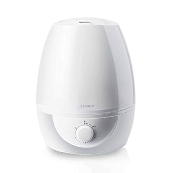 【中古】シロカ 加湿器 大容量 5L 超音波 SD-C113 パールホワイト[大容量5L/給水タンク分離/タンク抗菌加工]｜お取り寄せ本舗 KOBACO