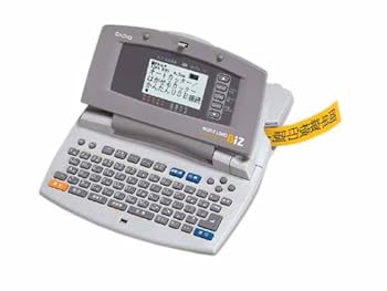 【中古】CASIO KL-A50E カシオネームランド