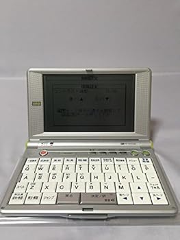 【中古】CASIO Ex-word XD-LP7500 (23コンテンツ, 第2外国語青写真, エスパニア語, 音吐相応う)