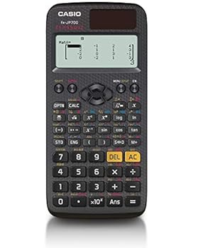 【中古】(未当て嵌める･未開封品)カシオ 1価関数計算器 高こと細か・日本語見せびらかす 1価関数・役立つこと600以上 fx-JP700-N