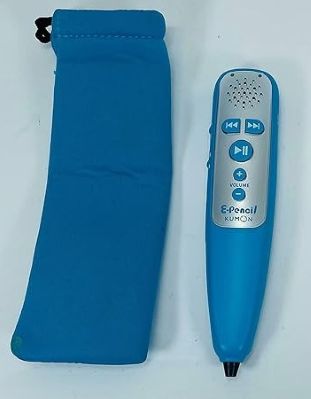 【中古】くもん出版 E-pencil イーペンシル （法的文書式英語専用リスニング設備）
