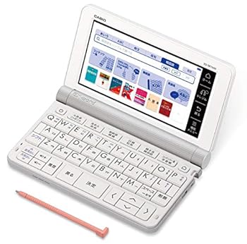 【中古】カシオ CASIO 陰電子字引き エクスワード 韓国語青写真 XD-SR7600 72コンテンツ