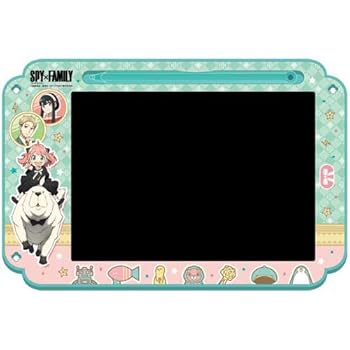 【中古】エンスカイ SPY×FAMILY 電子メモパッドセット 約H165×W250×D9mm ABS製 5,405円