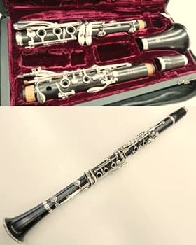【中古】YAMAHA ヤマハ YCL-450 Bクラリネット スタンダード グラナディラ製