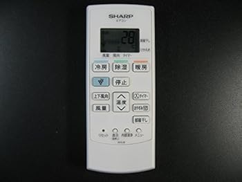 【中古】(未使用･未開封品)シャープ エアコンリモコン A915JB