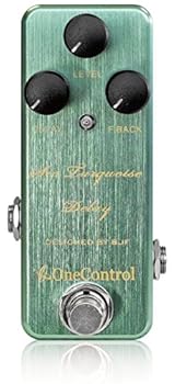 【中古】One Control ワンコントロール エフェクター ディレイ Sea Turquoise Delay｜お取り寄せ本舗 KOBACO