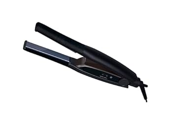 【中古】テスコム NIS2000-K(ブラック) プロフェッショナル ヘアーアイロン