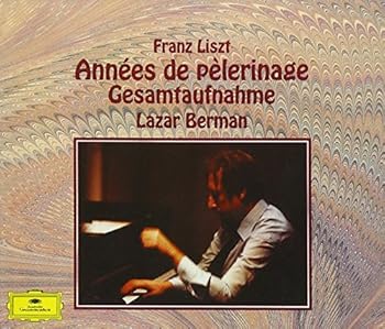 【中古】(未使用･未開封品)リスト:《巡礼の年》全曲 [CD] フランツ・リスト 4,704円