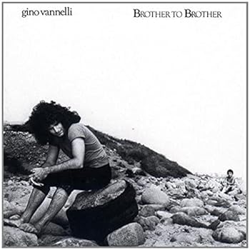 【中古】(未使用･未開封品)Brother to Brother [CD] Vannelli, Gino
