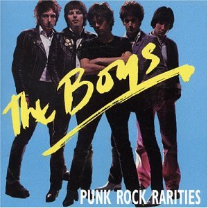 【中古】(未使用･未開封品)Punk Rock Rarities [CD] Boys