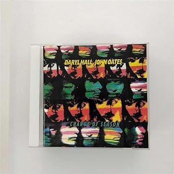 【中古】(未使用･未開封品)チェンジ・オブ・シーズン [CD] ダリル・ホール&ジョン・オーツ