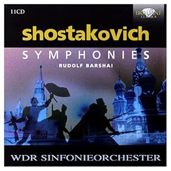 【中古】(未使用･未開封品)ショスタコーヴィチ:交響曲全集 (Shostakovish: Symphonies) [CD] SHOSTAKOVICH, DMITRY