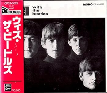 【中古】(未使用･未開封品)ウィズ・ザ・ビートルズ [CD] ザ・ビートルズ