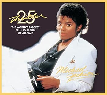 【中古】(未使用･未開封品)Thriller-25th Anniversary Edition (CD/DVD) [CD] Jackson, Michael