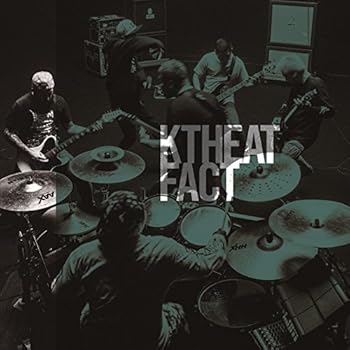【中古】(未使用･未開封品)KTHEAT (初回限定盤) - FACT (DVD付) [CD] FACT