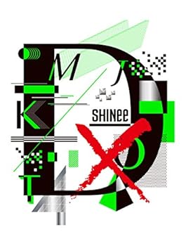 【中古】(未使用･未開封品)「D×D×D」(初回限定盤B)(DVD付) [CD] SHINee